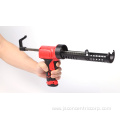 Multi-function electric cordless caulking gun